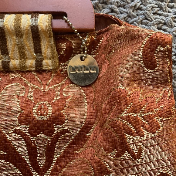 Vintage Lulu Bag - Picture 3 of 5